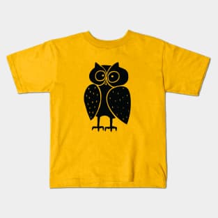 Brookdale Owl Kids T-Shirt